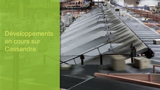 Développements
en cours sur
Cassandra
 