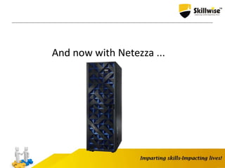 And now with Netezza ...
 