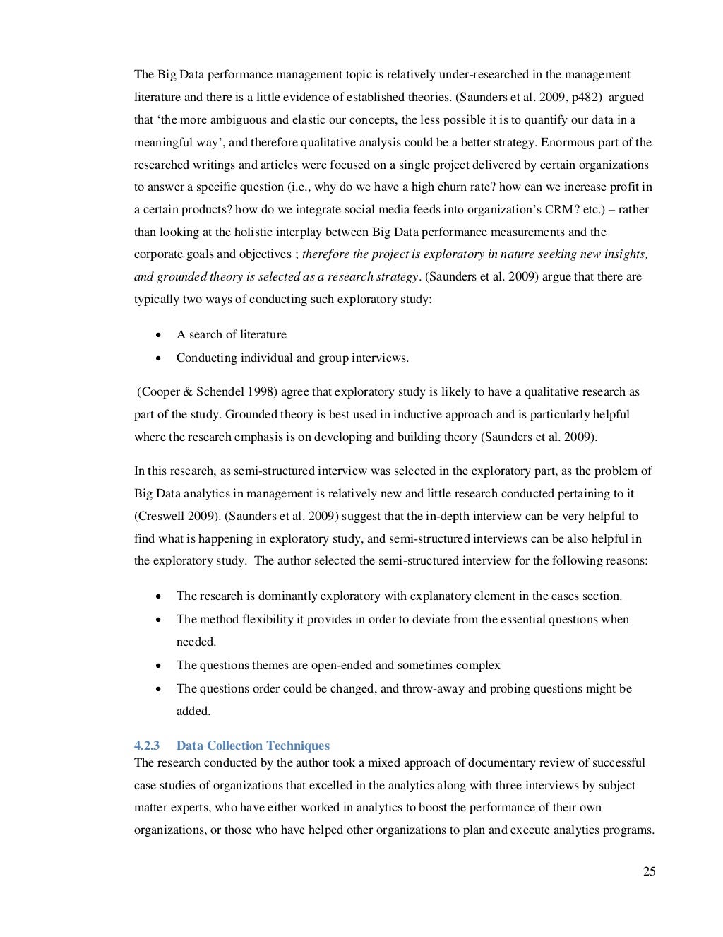 Performance management dissertation picture