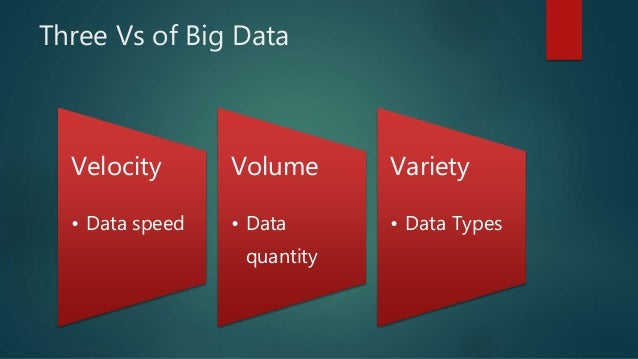 Big data ppt