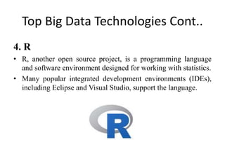 Big data ppt | PPTX