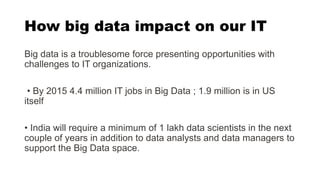 Big data ppt