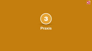 Praxis
3
 
