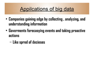 Big  Data Presentation Slide 33