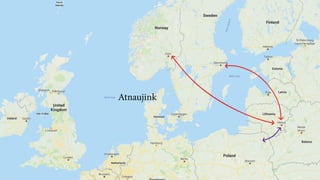 žemėlapis su strėlukėm
Atnaujink
 