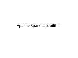 Big data processing with Apache Spark and Oracle Database | PPTX
