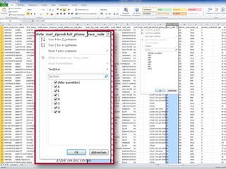 Felix Naumann | Data Profiling | CUSO 2014
7
 