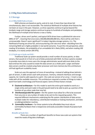 Big Data - Insights & Challenges | PDF