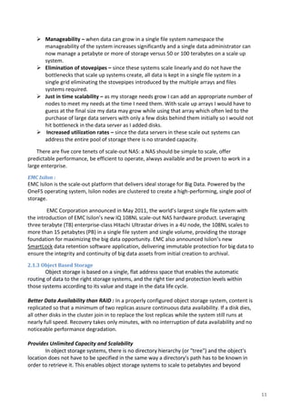 Big Data - Insights & Challenges | PDF