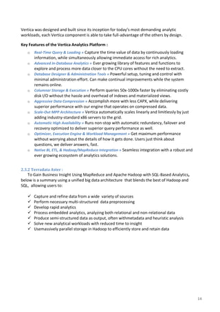 Big Data - Insights & Challenges | PDF