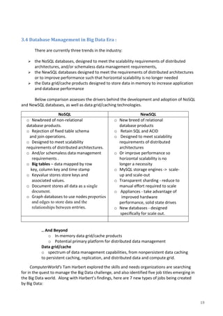 Big Data - Insights & Challenges | PDF