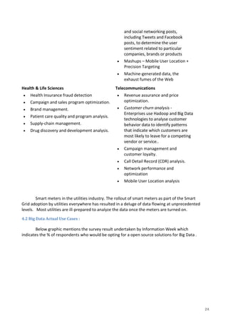 Big Data - Insights & Challenges | PDF