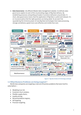 Big Data - Insights & Challenges | PDF