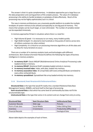Big Data - Insights & Challenges | PDF