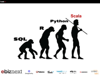 Big Data Science in Scala | PPT