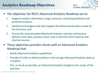 Big Data Solutions Executive Overview | PPTX