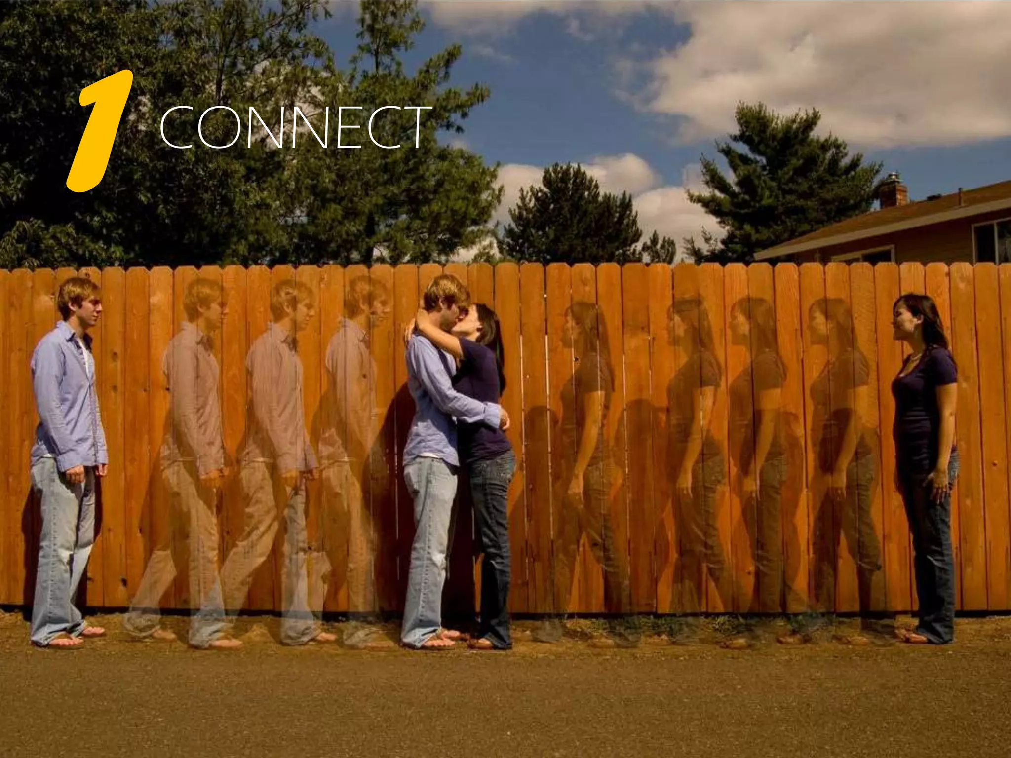 CONNECT
1
 