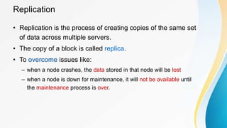 Big Data Storage Concepts from the "Big Data concepts Technology and ...