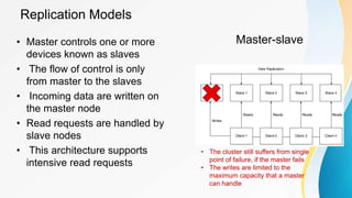 Big Data Storage Concepts from the 