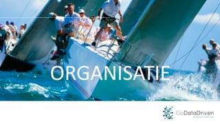 ORGANISATIE
 