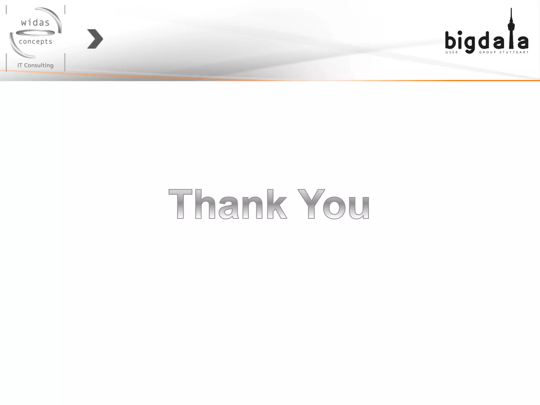 Taming Big Data  With Modern Software Architecture