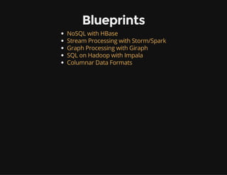 Big Data Tech Stack | PDF