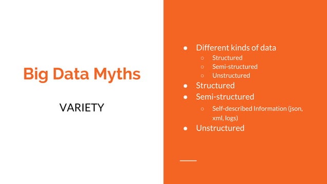 Introduction to Big Data Technologies & Applications | PPT