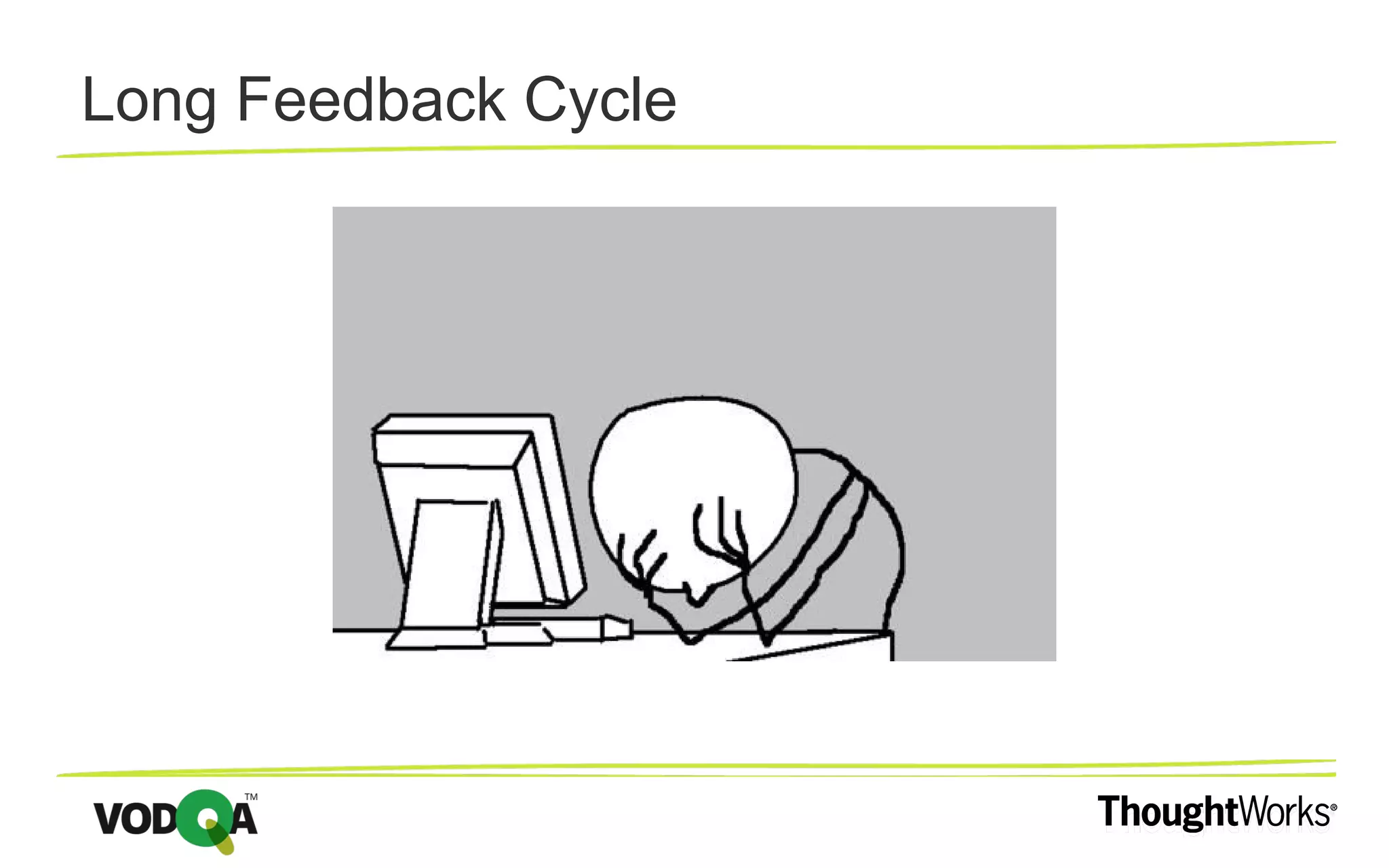 Long Feedback Cycle 