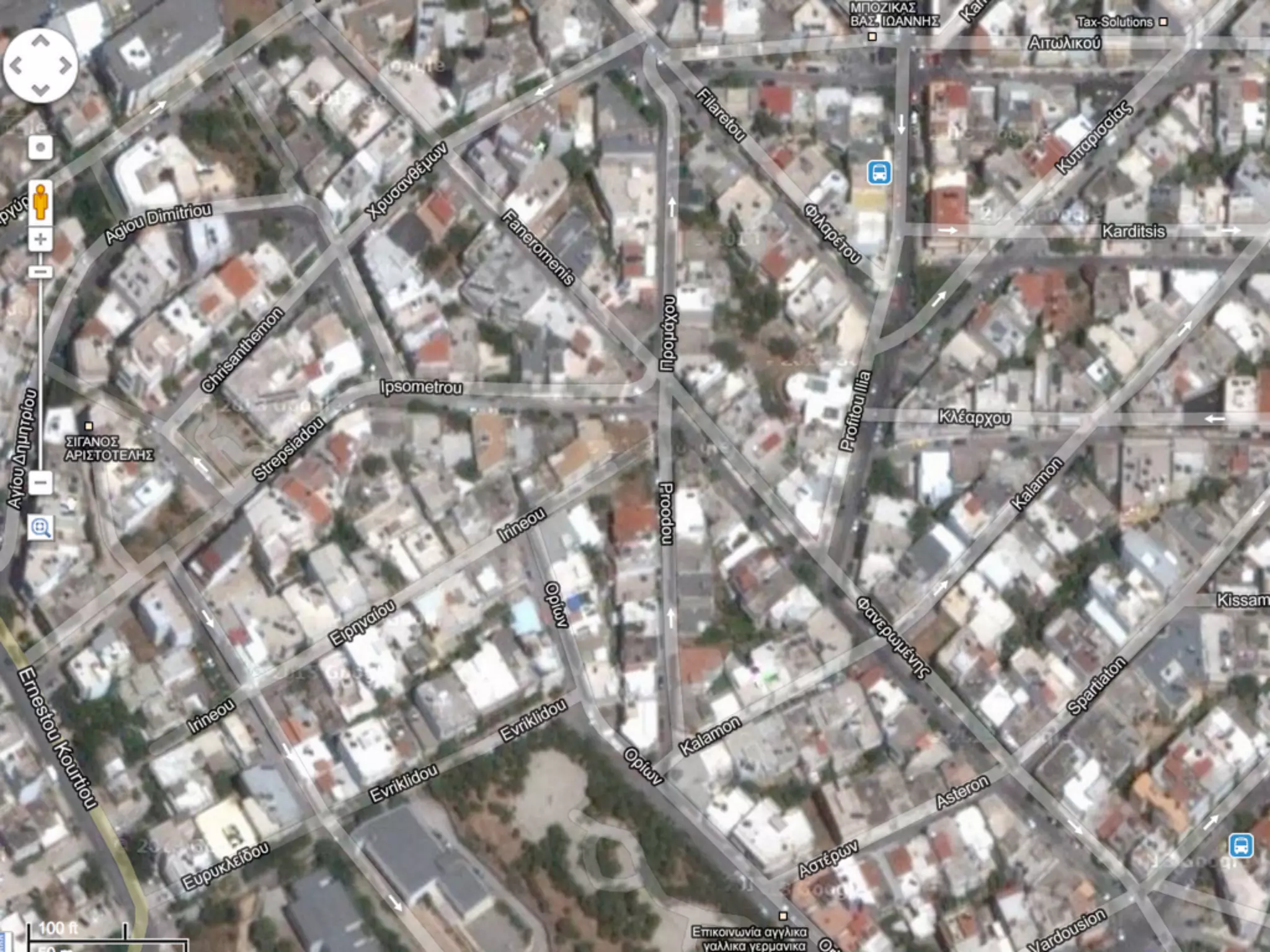 Athenian swimming pools
 