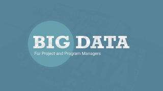 Big Data Analytic, Learn How Project Managers Can Improve Their Skill