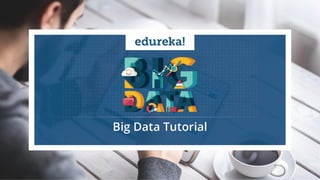 Big Data Tutorial For Beginners | What Is Big Data | Big Data Tutorial | Hadoop Training | Edureka
