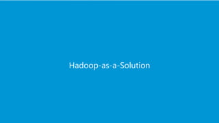 www.edureka.co/big-data-and-hadoopEDUREKA HADOOP CERTIFICATION TRAINING
Hadoop - Solution to Big Data Problems
Hadoop is a...