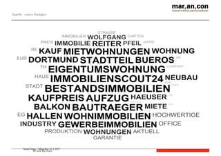 BI und Big Data
Begriffe – relative Häufigkeit
Smart Data – München 21.2.2017
 