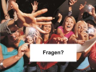 CONFIDENTIAL – For use by Hitachi Data Systems employees and other audiences under NDA only.
Fragen?
 