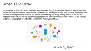 Big data with java | PPT
