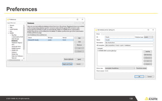 © 2021 KNIME AG. All rights reserved.
Preferences
138
 