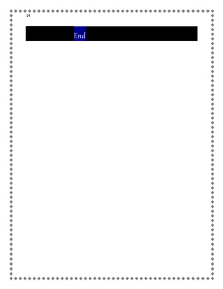 14
End
 