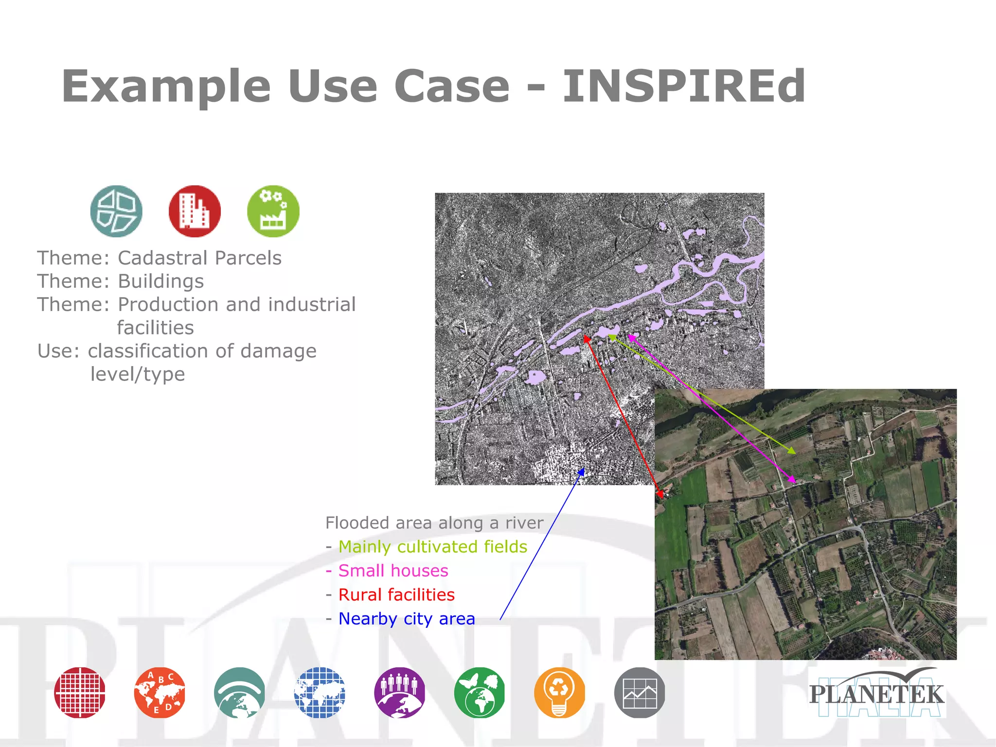 INSPIREd computing for EO Based Services | PPT