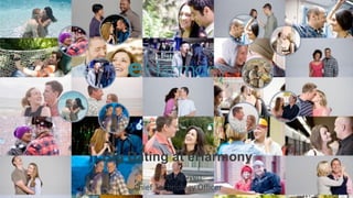 Thod	
  Nguyen	
  
Chief	
  Technology	
  Oﬃcer	
  
Big Dating at eHarmony
 