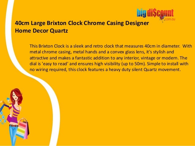 Wall Clocks Online Bigdiscount