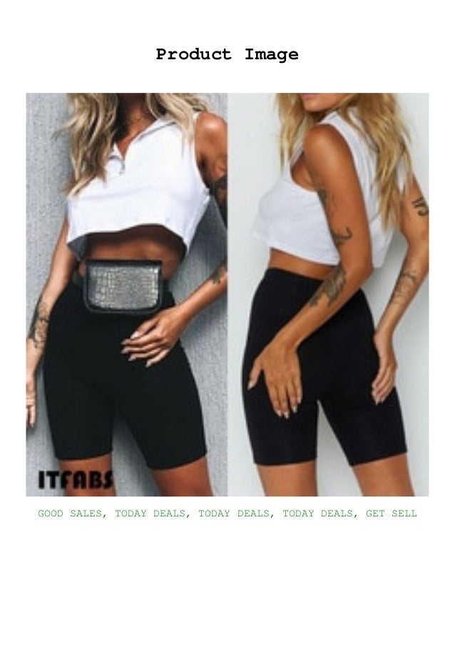black skinny shorts womens