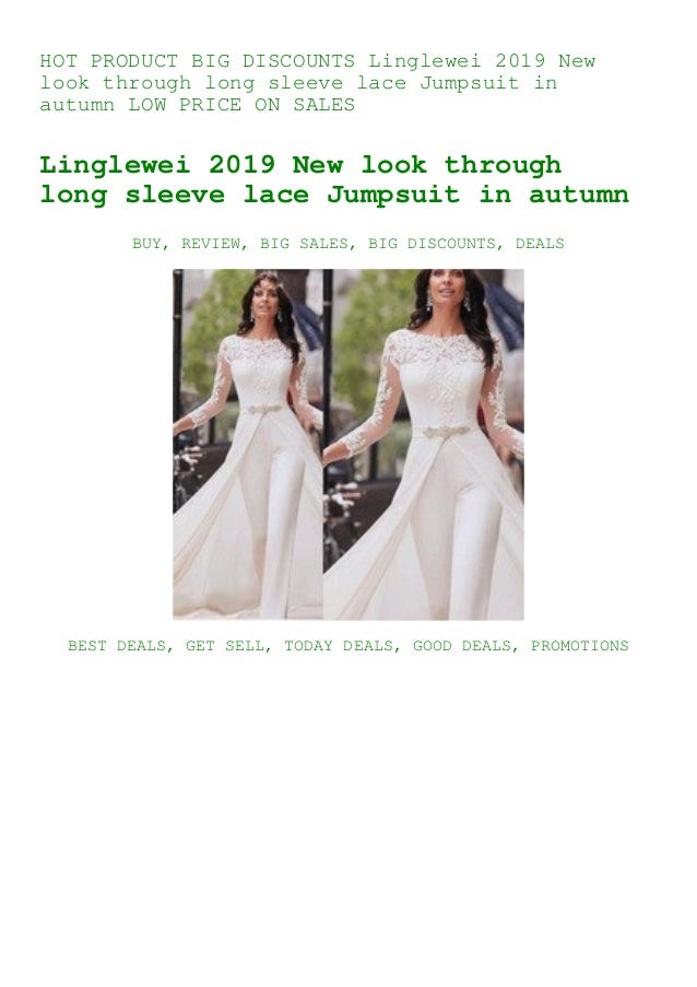 new look long sleeve jumpsuit