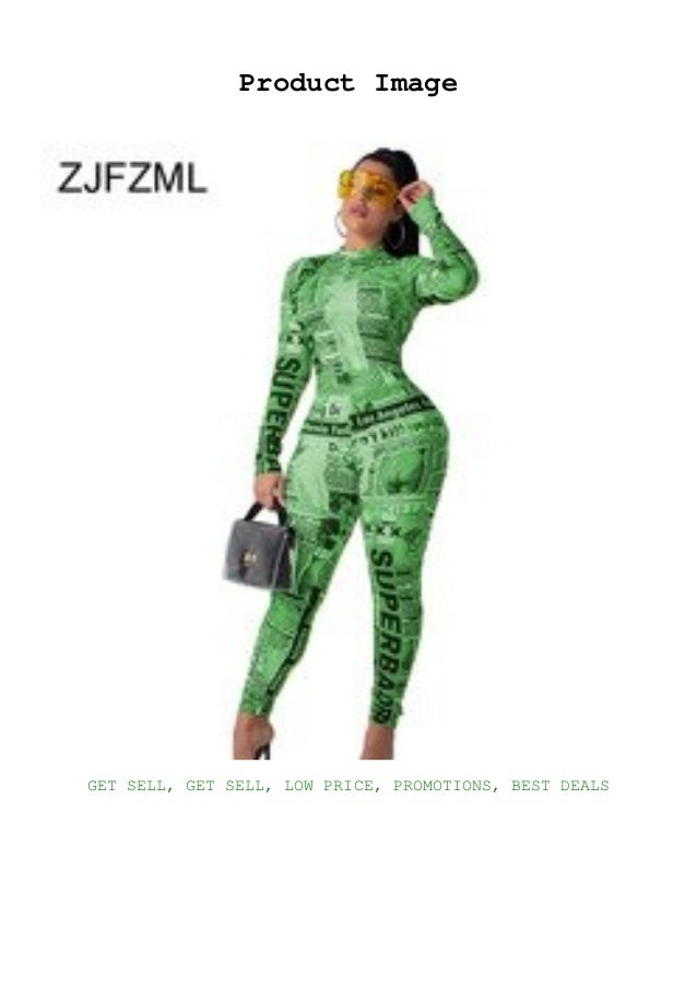 newspaper print jumpsuit