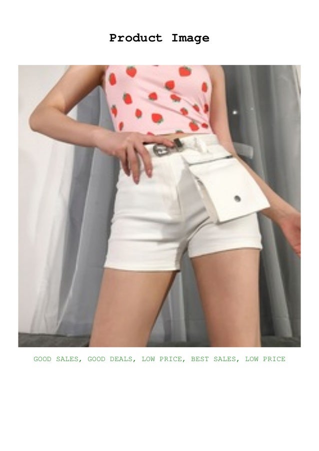white cargo shorts womens
