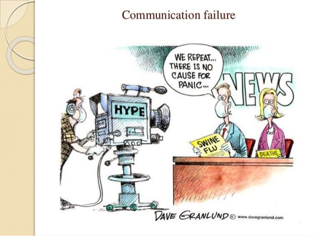 Communication Failure Examples – ILOC