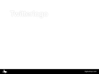 Twitterlogo




              bigducknyc.com
 