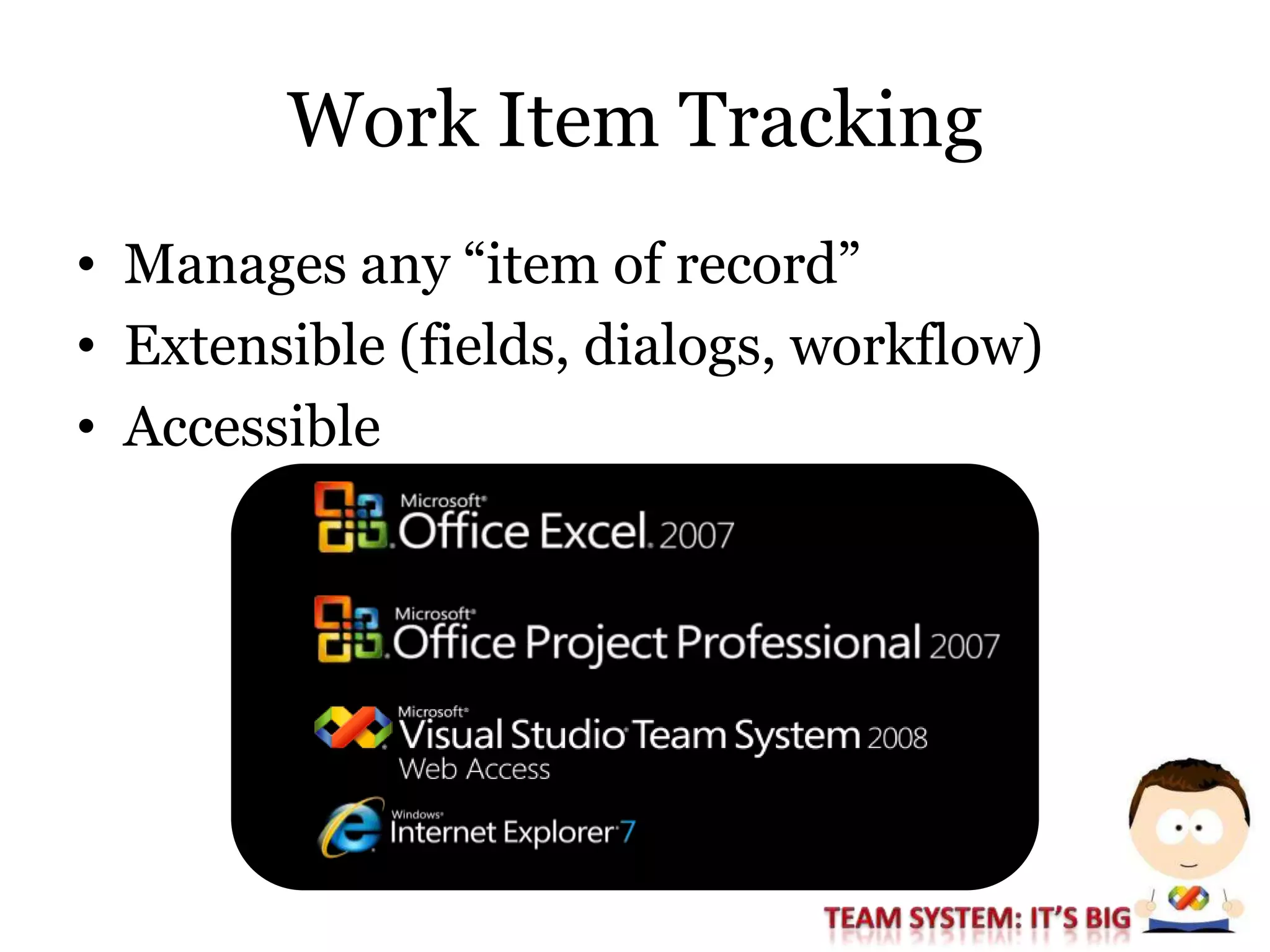 Session #1: Development Practices And The Microsoft Approach