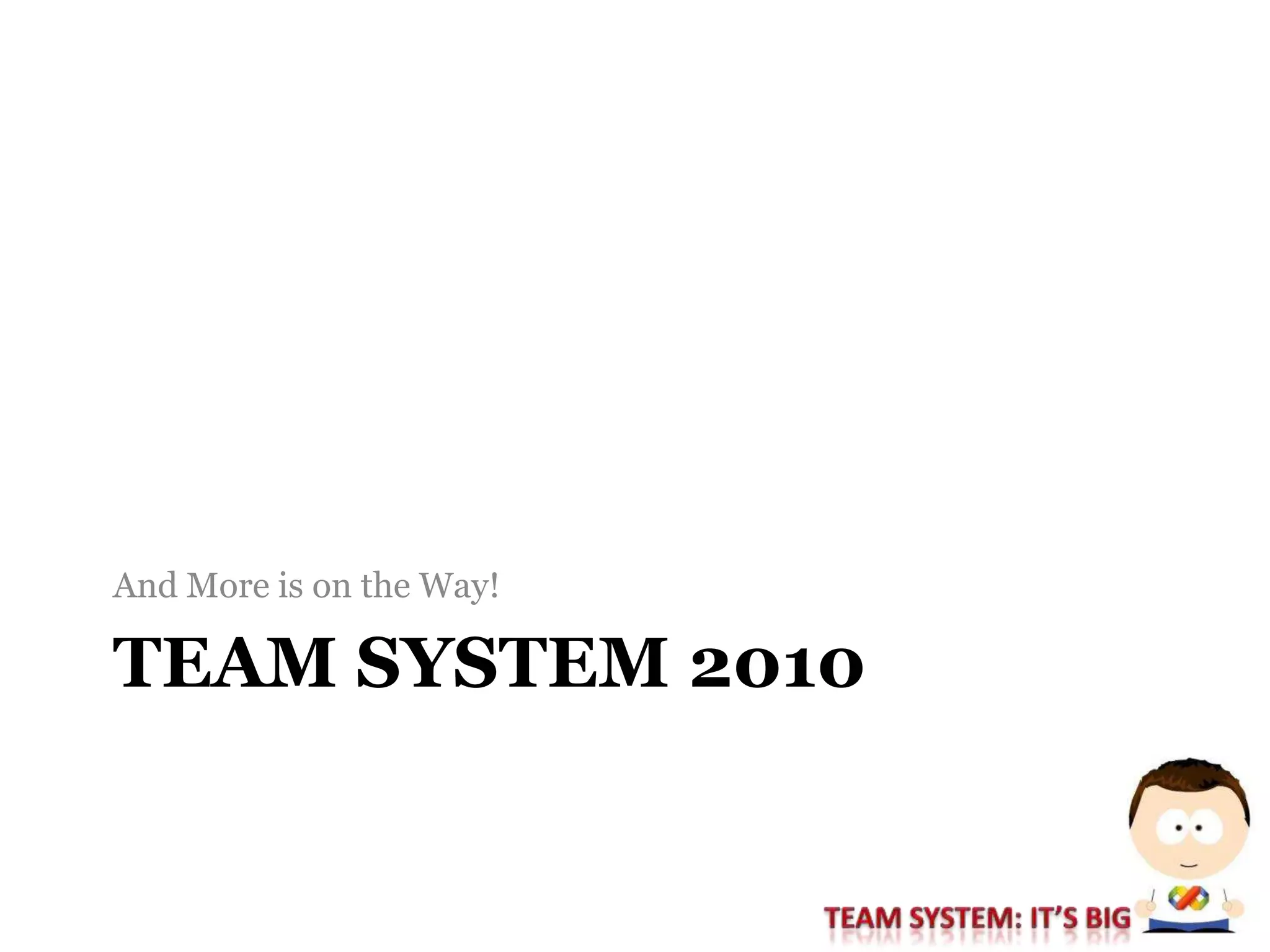 Session #1: Development Practices And The Microsoft Approach