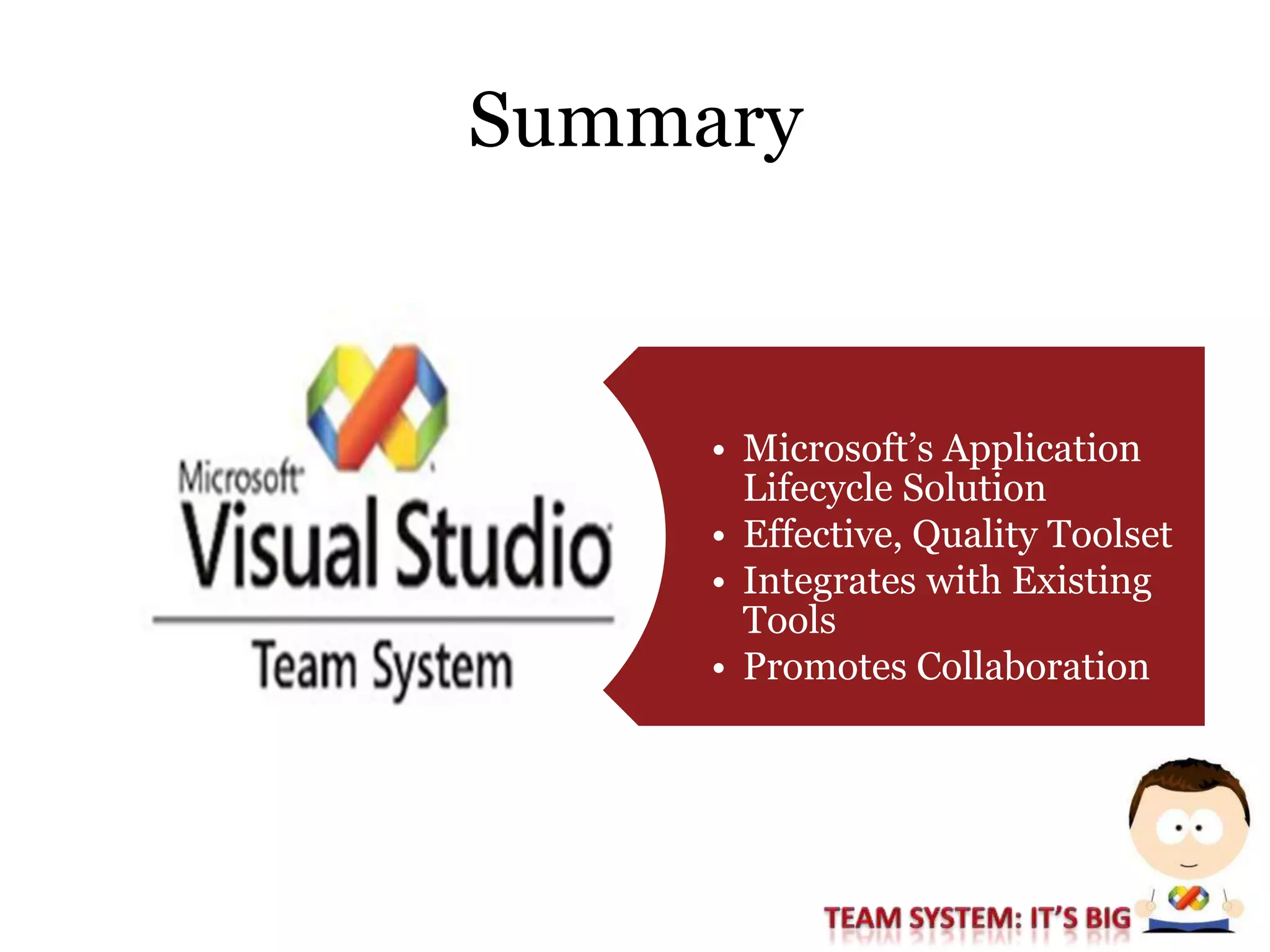 Session #1: Development Practices And The Microsoft Approach