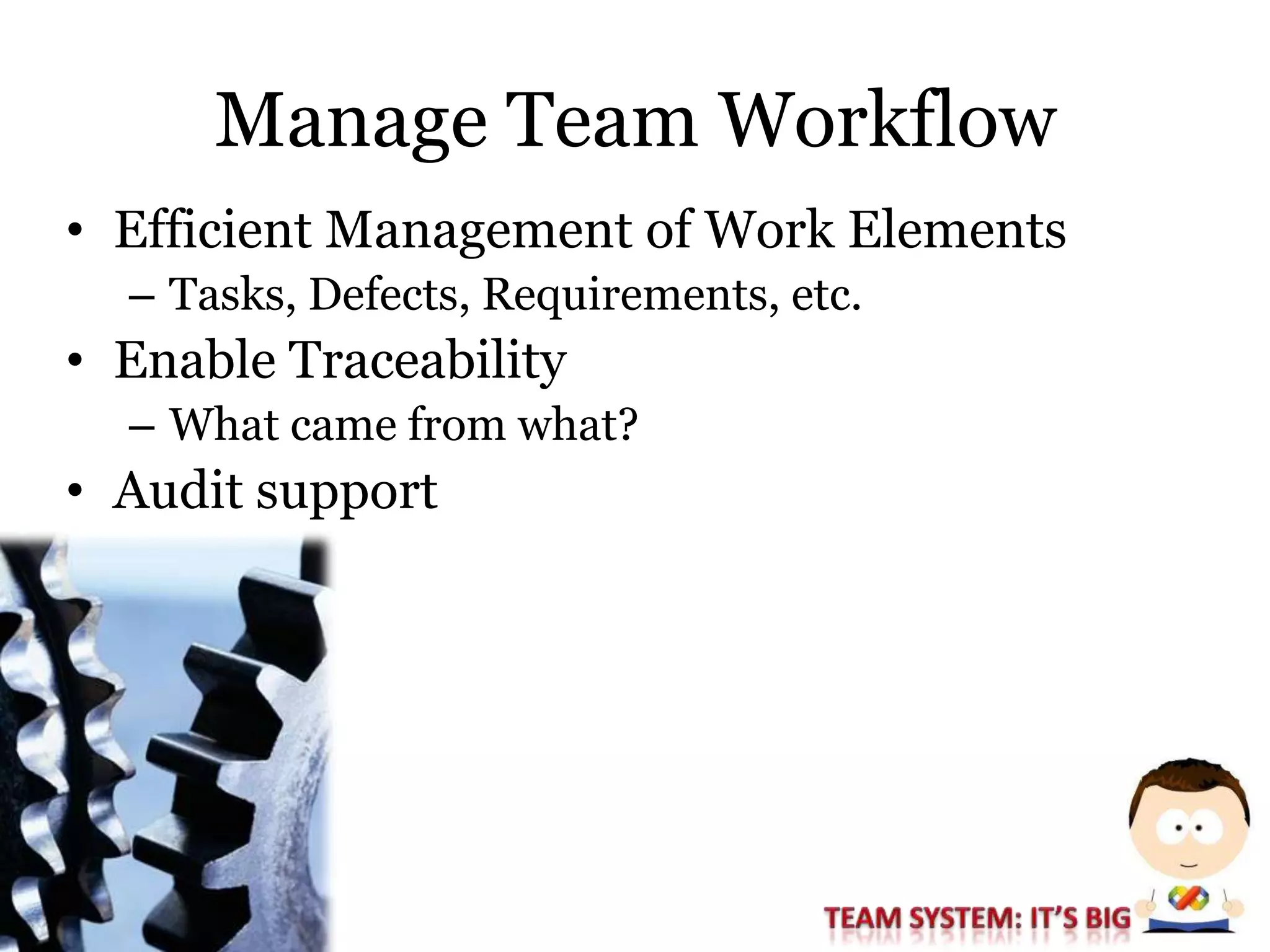 Session #1: Development Practices And The Microsoft Approach